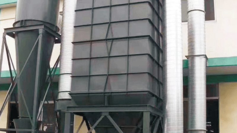 水泥厂布袋除尘器：揭秘其价格构成与选购要点**