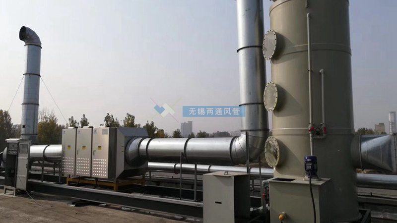 成都小型废气处理设备：揭秘批发价格背后的考量因素