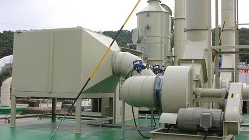 成都工业废气处理设备选型：看懂参数才能避开隐形坑