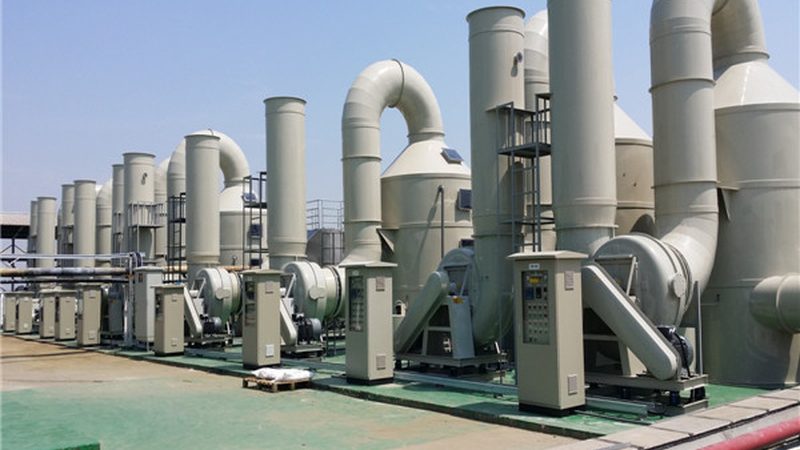 北京油烟净化器材质分类解析**