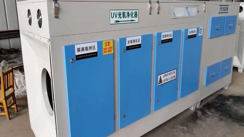 抛丸机粉尘治理：除尘器选型与工艺解析**