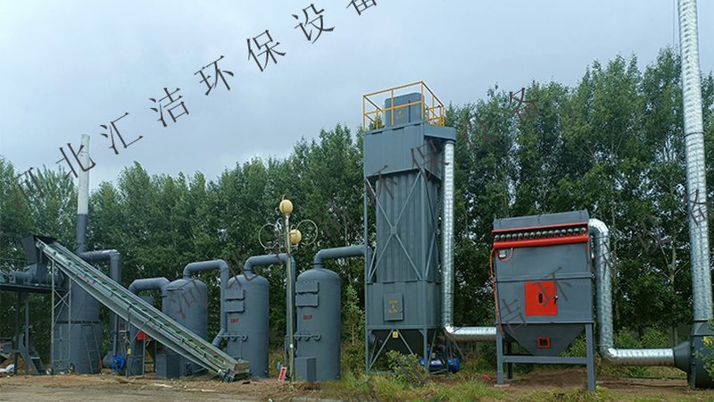 工业活性炭吸附箱选型第一步：看懂型号里的门道