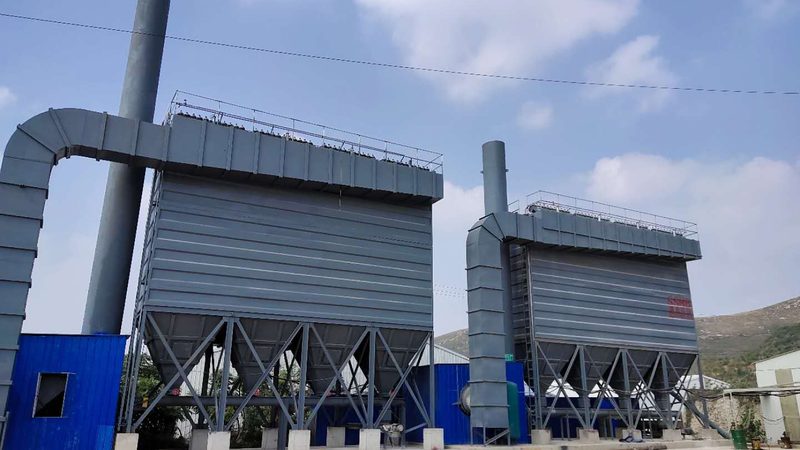工业除尘设备：揭秘十大品牌背后的技术实力与市场选择