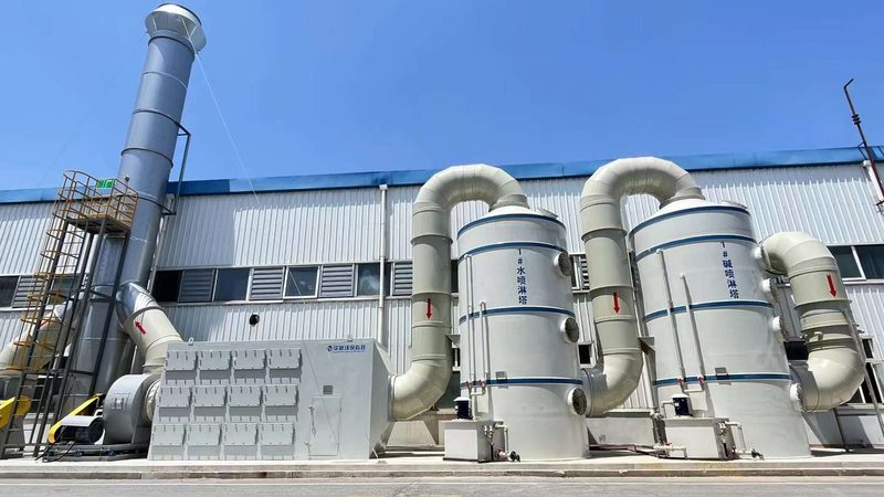 厨房油烟净化器：尺寸、规格与型号全解析**