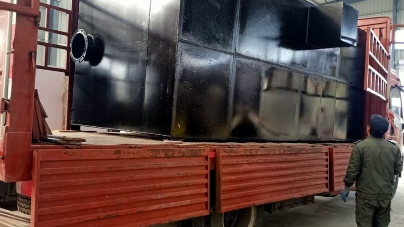 工业废气处理设备：揭秘其背后的技术原理与选择要点**